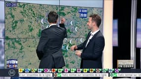 Météo Paris-Ile de France du 1er décembre: Temps ensoleillé mais glacial