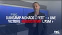 Guingamp-Monaco - Petit : « Une victoire reboosterait l’ASM »