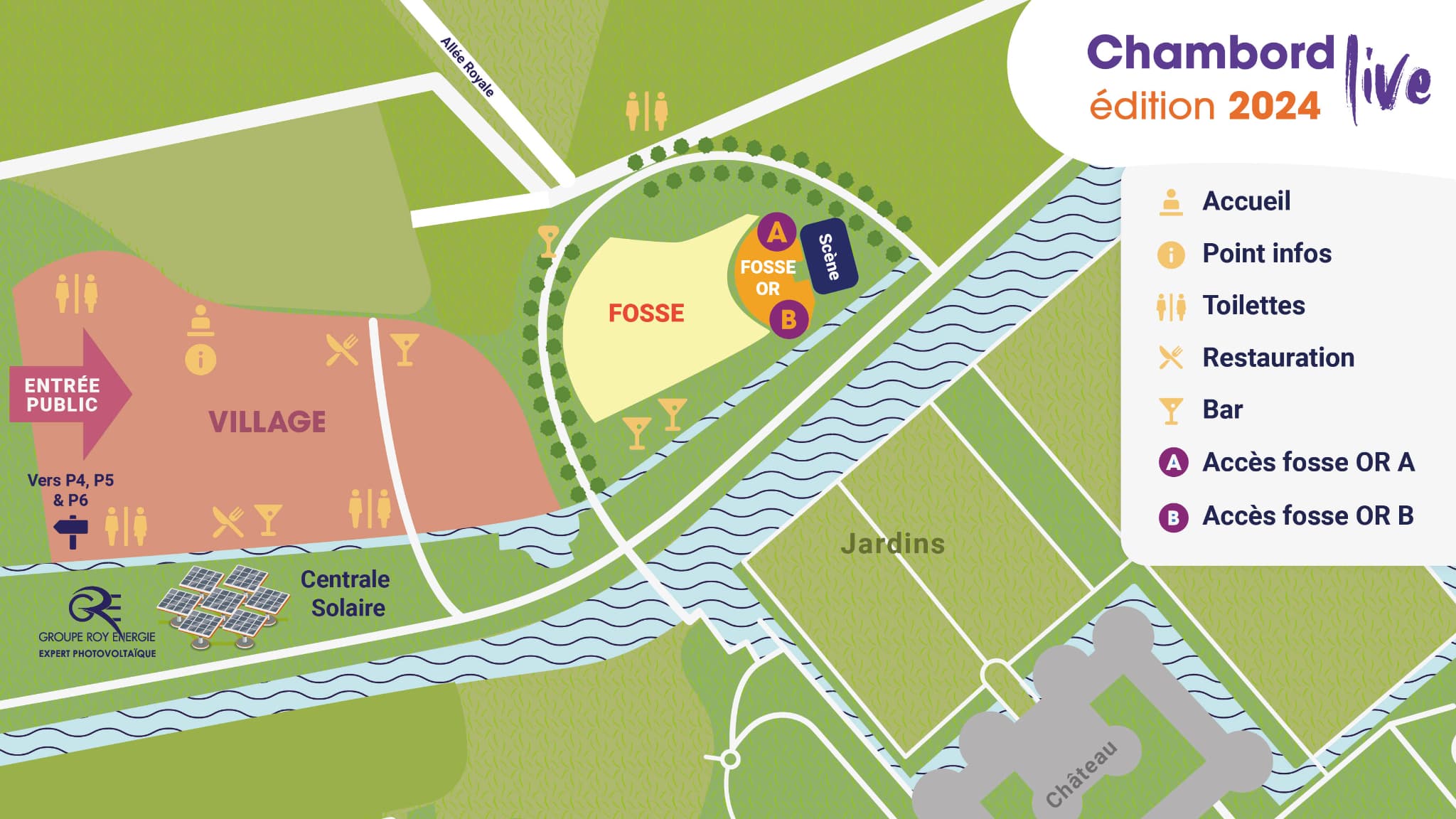 Plan Chambord Live Public 