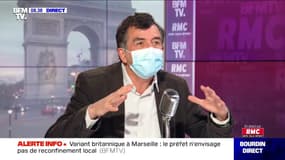 Arnaud Fontanet sur le variant du covid: "On saura en milieu de semaine quelle est la taille de l'ennemi, et on prendra les mesures appropriées"