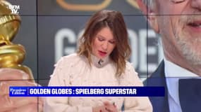 Golden Globes : Spielberg superstar - 11/01