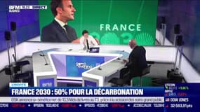  L'invité : France 2030, quels projets ? - 02/11