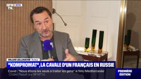 "Kompromat", le film sur la cavale d'un Français en Russie avec Gilles Lellouche