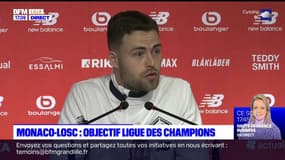 Ligue 1: match au sommet pour le Losc à Monaco