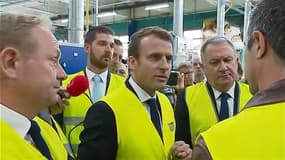 Ruffin interpelle Macron à Whirlpool et demande un engagement des pouvoirs publics pour les intérimaires