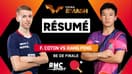 Résumé : Le SENSATIONNEL Coton défie Xiang Peng (WTT China Smash)