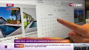 JO de Paris 2024: les prix des logements en location flambent