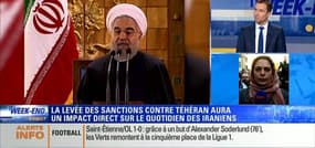 Nucléaire: Les États-Unis et l'Iran saluent des "progrès historiques" après la levée des sanctions