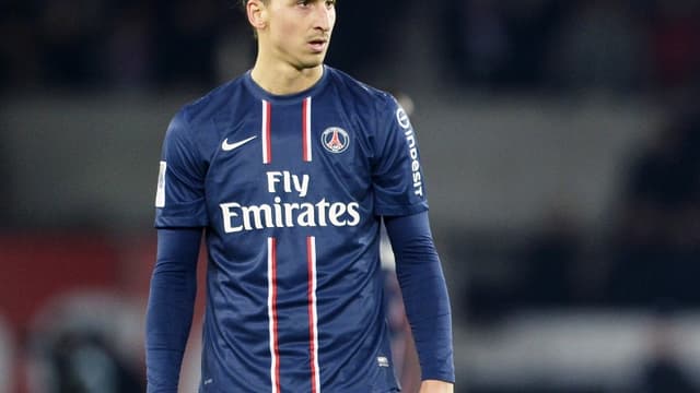 Zlatan Ibrahimovic