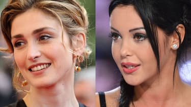 Julie Gayet et Nabilla Benattia sont les personnalités les plus recherchées dans Google en France en 2014.