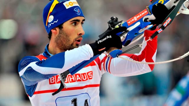 Martin Fourcade