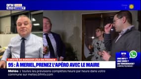 Val-d'Oise: "Les préoccupations des gens, c'est l'urbanisme"