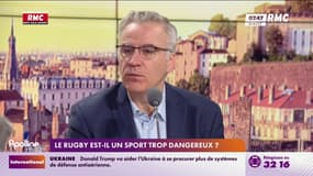 Nicolas Hadad mort d'un plaquage : "On a vécu ça comme une répétition"