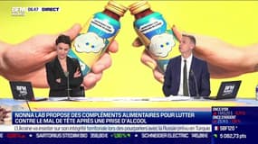 Henri Puigsarbé (Nonna Lab) : Alcoool devient Nonna Lab et lève 2 millions d'euros - 28/03