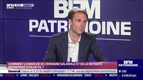 Sommet BFM Patrimoine : Comment le marché de l'épargne salariale et de la retraite entreprises évolue-t-il ? - 19/05