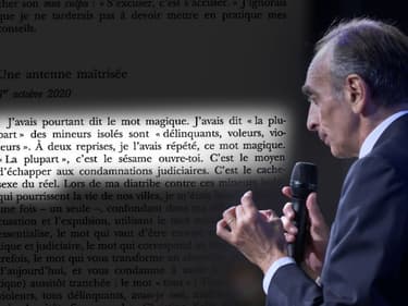 16 procédures, pour une seule condamnation définitive Pourquoi Eric Zemmour semble-t-il passer entre les gouttes de la justice ?