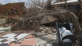 À Saint-Martin, l'ouragan avait occasionné d'importants dommages et coûté la vie à onze personnes