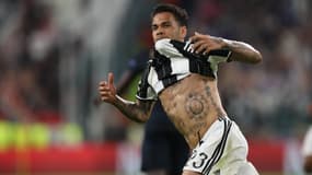 Dani Alves, après son but face à Monaco 