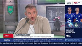 PSG-Gueugnon (0-2) en finale de Coupe de la Ligue, le gros regret de P. Ducrocq