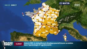 Votre météo (clémente) du 08 août