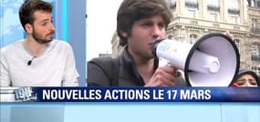William Martinet: "Aucune organisation de jeunesse n'a pu discuter avec Manuel Valls"