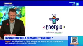 Le Café Tech: l'impact et l'innovation au menu