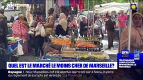 Quel est le marché le moins cher de Marseille?