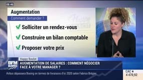Happy Boulot: Comment négocier une augmentation de salaires à votre manager ? - 17/10