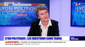 Lyon Politiques: l'émission du 10/12, avec Fabienne Grébert, candidate écologiste aux élections régionales