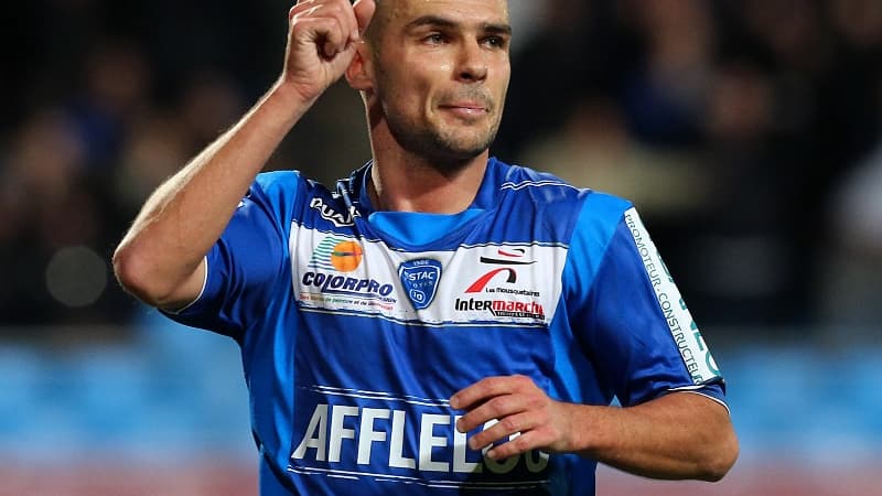 Benjamin Nivet offre la victoire à Troyes contre Brest (1-0)