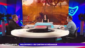 Helldivers 2 : du carton au désamour