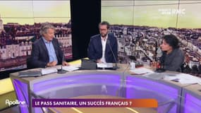 Le pass sanitaire, un succès français ?