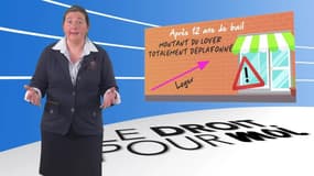 Renouvellement d'un bail commercial