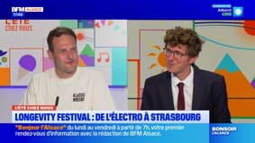 L'été chez nous: de l'électro à Strasbourg avec le Longevity Festival