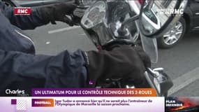 Un ultimatum pour le contrôle techique des deux-roues fixé par le Conseil d'Etat