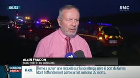 Accident d'un car d'une colonie de vacances dans l'Aisne: ce que l'on sait des circonstances