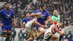 Grégory Alldritt - France-Japon