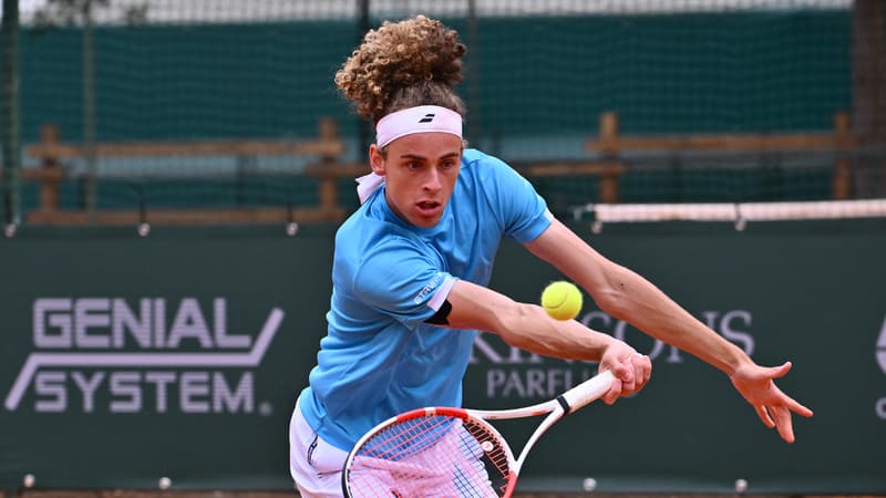 Tennis: "Il est temps de vous dire que je suis gay", un grand espoir suisse fait son coming out