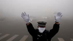 La Chine est bloquée par la pollution
