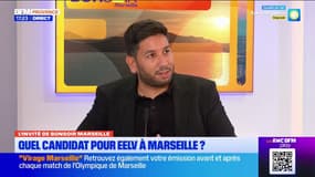 "Je ferai partie de ceux qui vont proposer quelque chose": Hassen Hammou, futur candidat écologiste des municipales à Marseille?