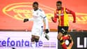 Karl TOKO EKAMBI et Steven FORTES le 03 avril 2021.