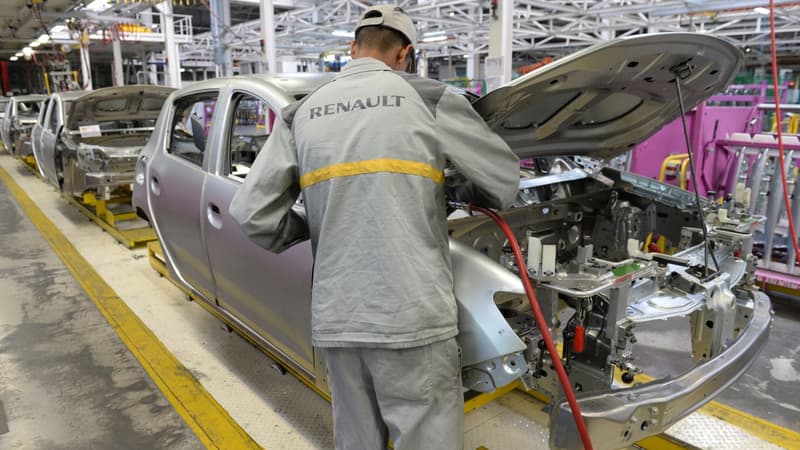 Renault veut améliorer ses performances et limiter les rejets polluants.