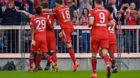 Le Bayern Munich