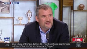 After Foot du lundi 07/05 – Partie 2/6 - L'avis tranché de Pierre Ducrocq sur Fekir