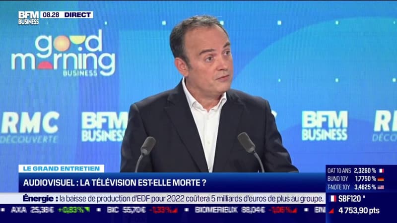 Audiovisuel: la télévision est-elle morte ?