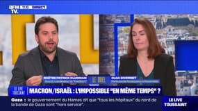 Patrick Klugman: "Le Président a raté la marche" contre l'antisémitisme