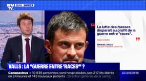Valls : la "Guerre entre races" ? (2) - 17/06