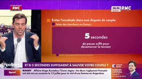 On n'a pas osé vous en parler : Et si 5 secondes suffisaient à sauver votre couple ? - 19/08