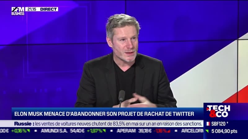 Twitter : Eelon Musk menace de tout abandonner