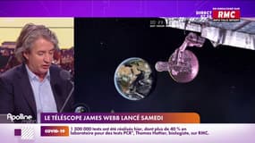 Nicolas Poincaré sur RMC